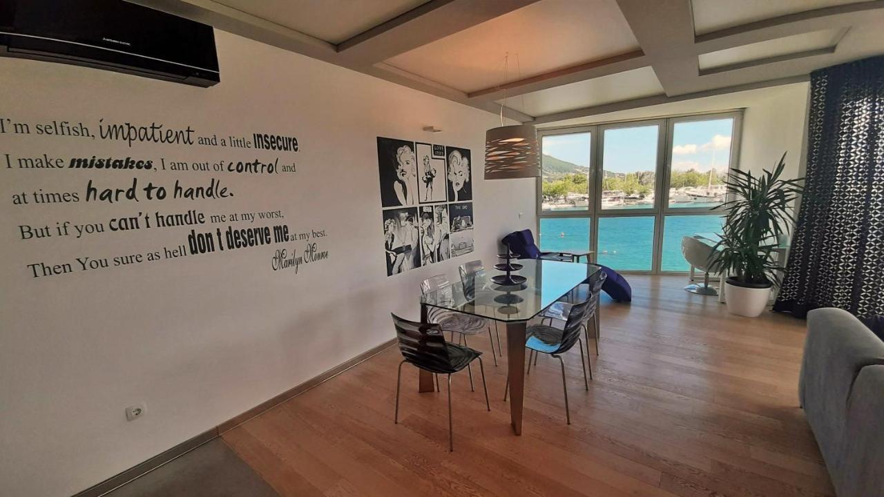 Apartment Iva Omiš Exterior foto