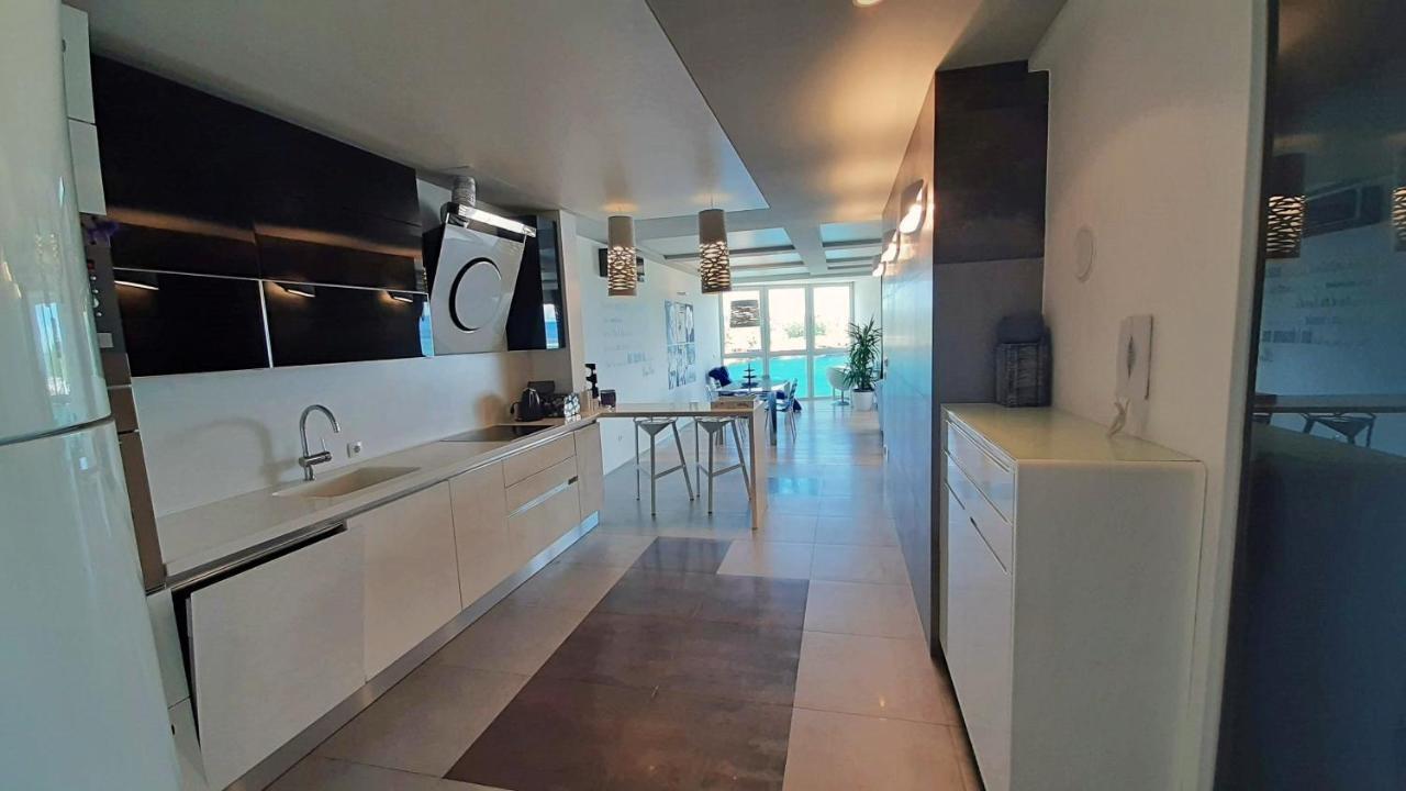 Apartment Iva Omiš Exterior foto