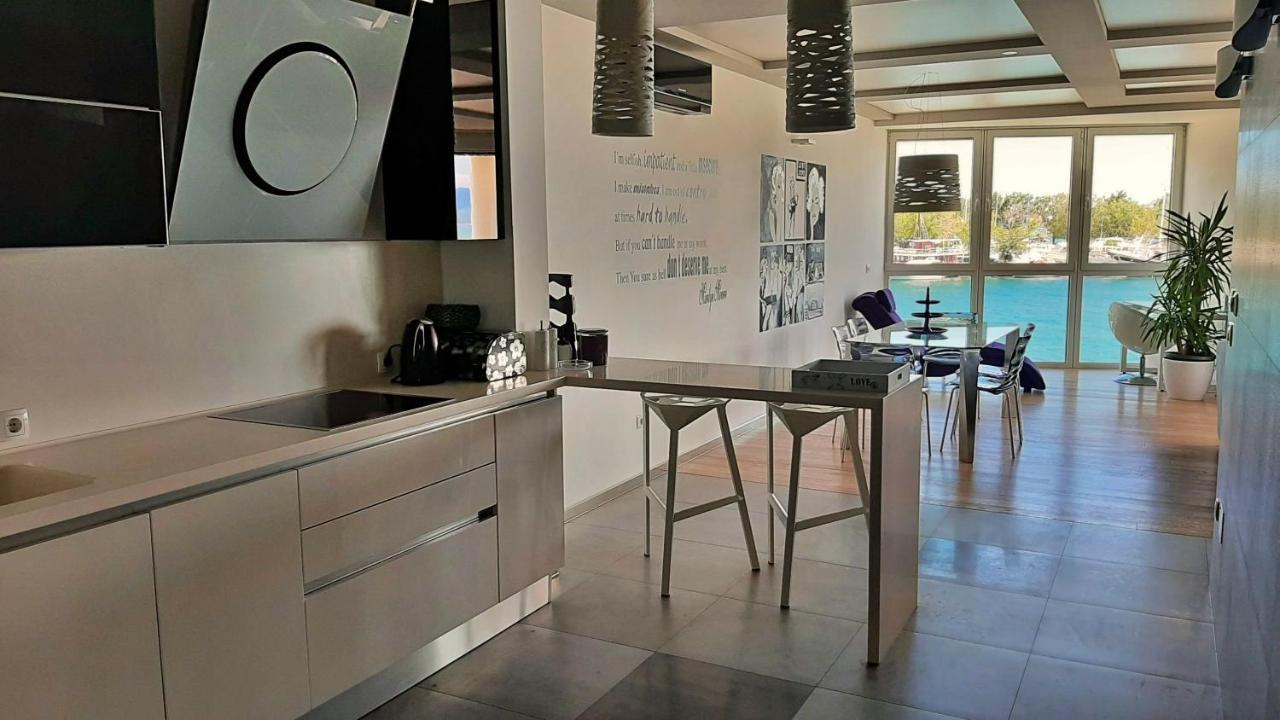 Apartment Iva Omiš Exterior foto