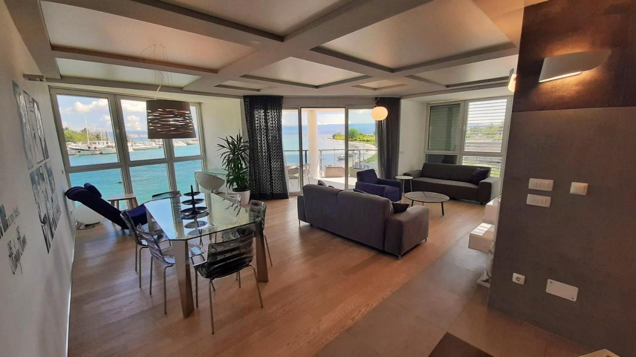Apartment Iva Omiš Exterior foto